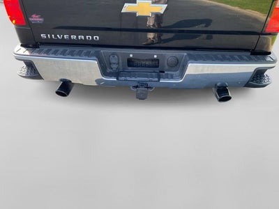 2017 Chevrolet Silverado 1500 LS