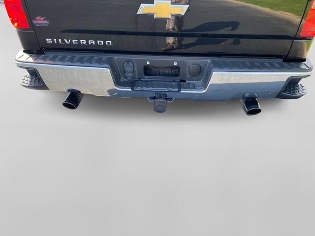 2017 Chevrolet Silverado 1500 LS