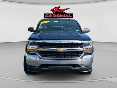 2017 Chevrolet Silverado 1500 LS
