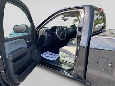 2017 Chevrolet Silverado 1500 LS