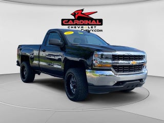 2017 Chevrolet Silverado 1500 LS