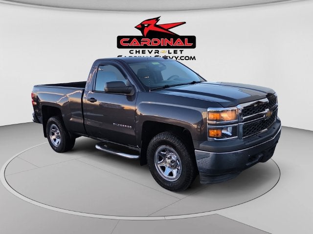 2014 Chevrolet Silverado 1500