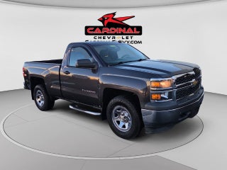 2014 Chevrolet Silverado 1500 Work Truck