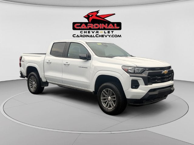2024 Chevrolet Colorado