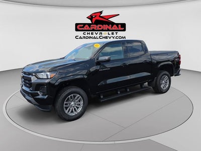 2026 Chevrolet Colorado LT