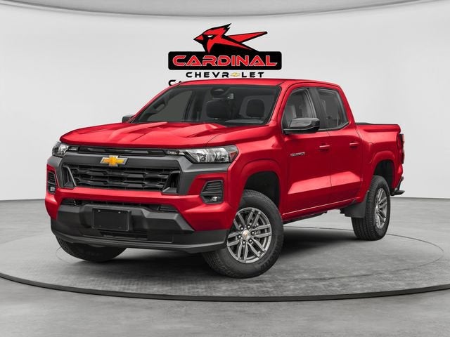 2026 Chevrolet Colorado LT