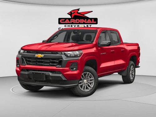 2026 Chevrolet Colorado LT