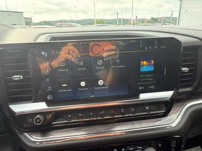 2023 Chevrolet Silverado 1500 LTZ