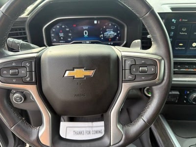 2023 Chevrolet Silverado 1500 LTZ