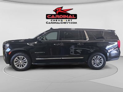 2023 GMC Yukon XL SLT