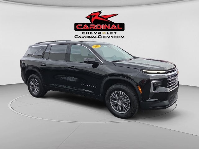 2027 Chevrolet Traverse