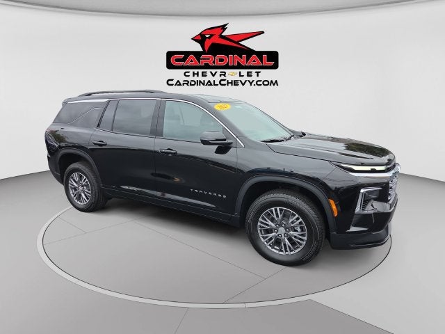 2027 Chevrolet Traverse