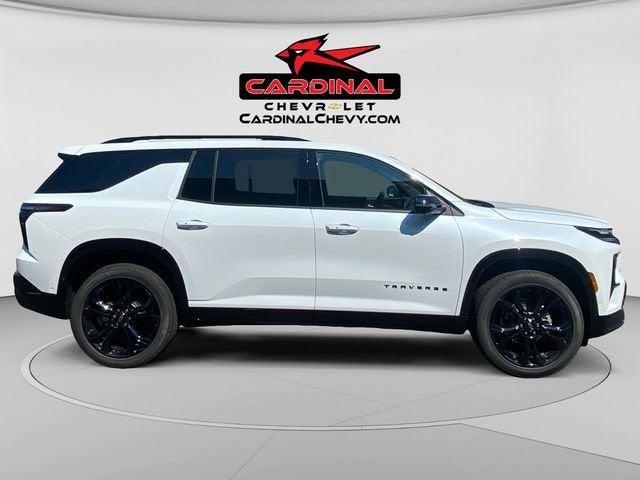 2027 Chevrolet Traverse RS