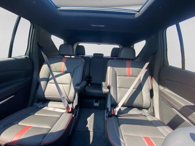 2027 Chevrolet Traverse RS