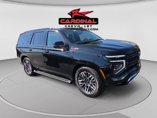 2027 Chevrolet Tahoe Z71