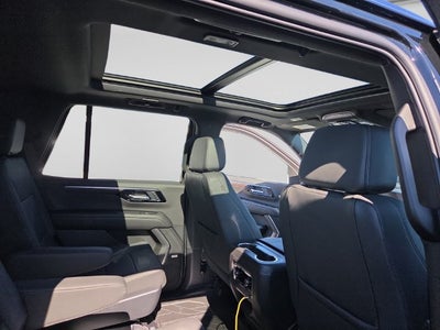 2027 Chevrolet Tahoe Z71