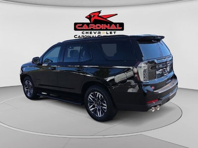 2027 Chevrolet Tahoe Z71