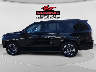 2027 Chevrolet Tahoe Z71