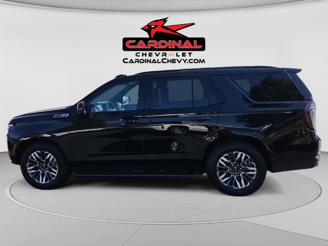 2027 Chevrolet Tahoe Z71