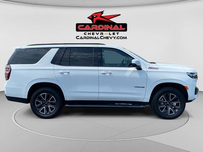 2022 Chevrolet Tahoe Z71