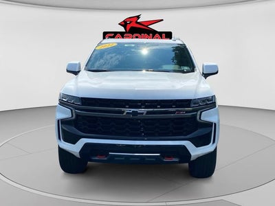 2022 Chevrolet Tahoe Z71