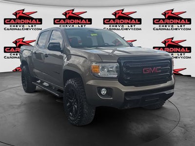 2015 GMC Canyon 4WD SLT