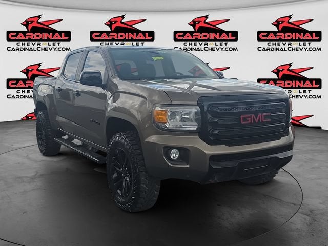 2015 GMC Canyon 4WD SLT
