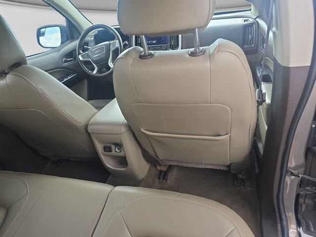 2015 GMC Canyon 4WD SLT