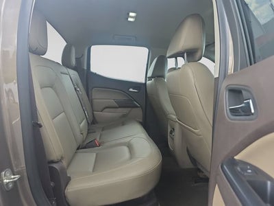 2015 GMC Canyon 4WD SLT