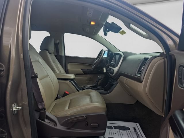 2015 GMC Canyon 4WD SLT