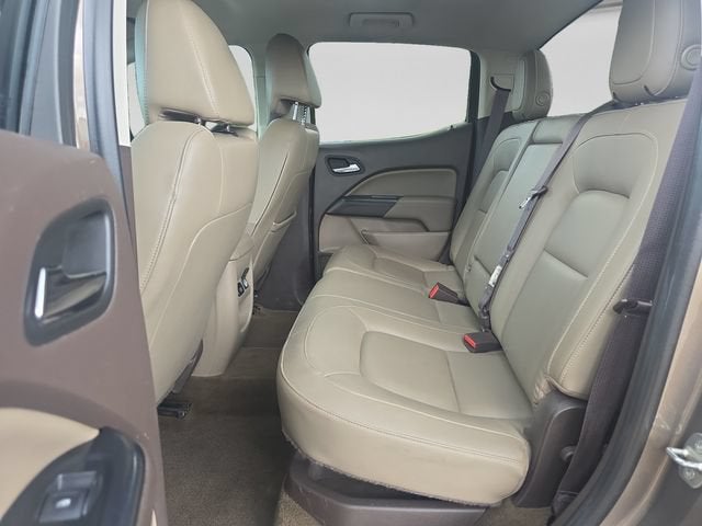2015 GMC Canyon 4WD SLT