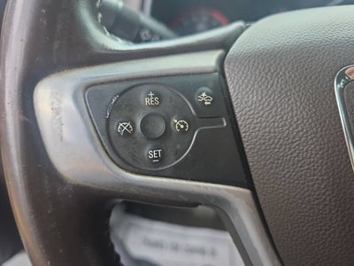2015 GMC Canyon 4WD SLT