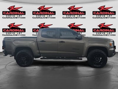 2015 GMC Canyon 4WD SLT