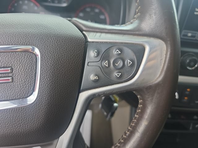 2015 GMC Canyon 4WD SLT