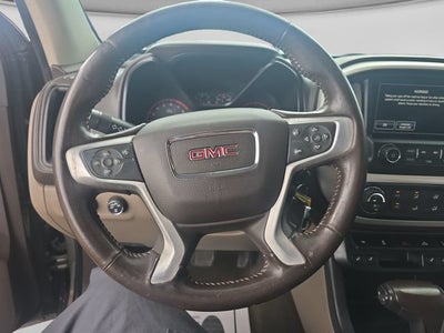 2015 GMC Canyon 4WD SLT