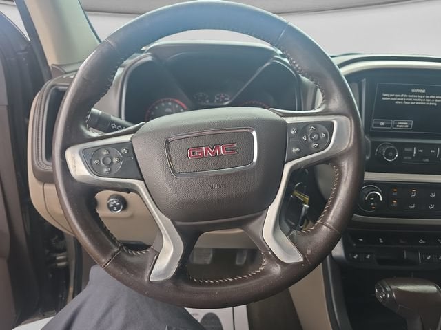 2015 GMC Canyon 4WD SLT