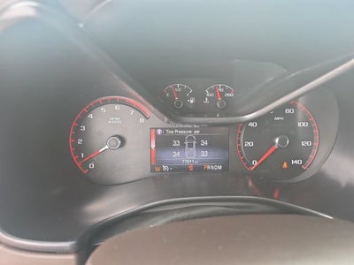 2015 GMC Canyon 4WD SLT