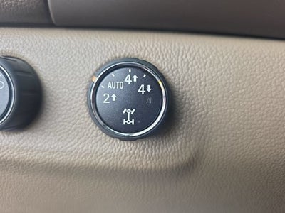 2015 GMC Canyon 4WD SLT