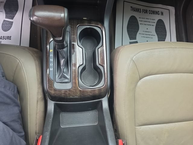 2015 GMC Canyon 4WD SLT