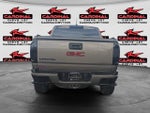 2015 GMC Canyon 4WD SLT