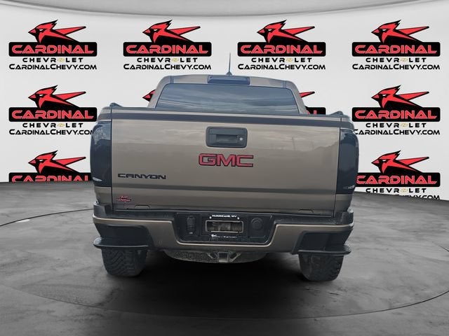 2015 GMC Canyon 4WD SLT