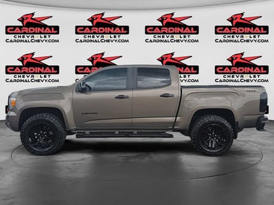 2015 GMC Canyon 4WD SLT