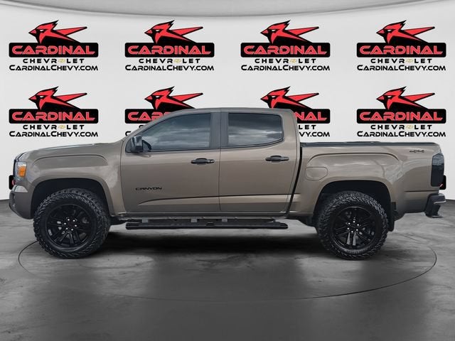 2015 GMC Canyon 4WD SLT