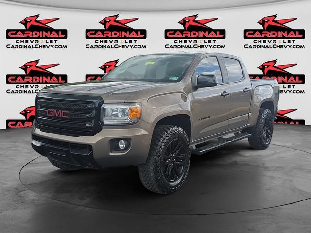2015 GMC Canyon 4WD SLT