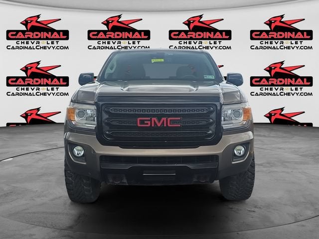 2015 GMC Canyon 4WD SLT