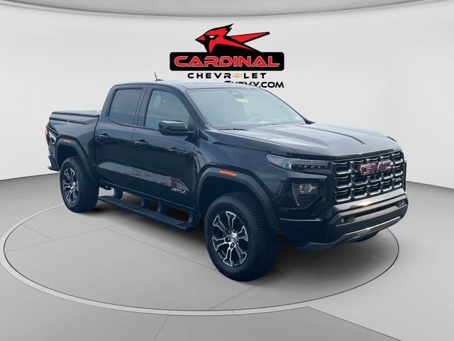 2024 GMC Canyon AT4