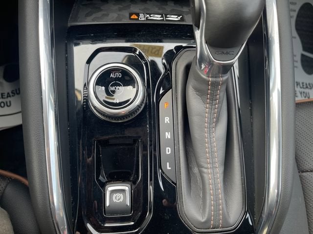 2024 GMC Canyon AT4