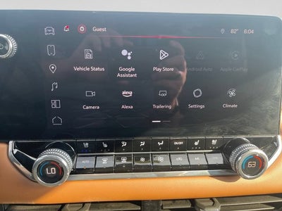 2024 GMC Canyon AT4