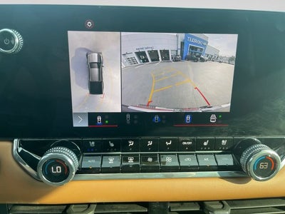 2024 GMC Canyon AT4