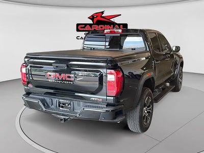 2024 GMC Canyon AT4